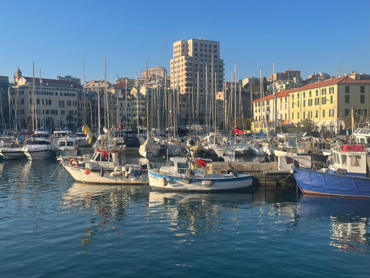 Il Nido Di Giraben Διαμέρισμα Σαβόνα Εξωτερικό φωτογραφία